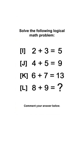 Solve this mathematical logical reasoning #maths