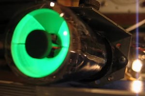 Meet The Magic Eye Vacuum Tube