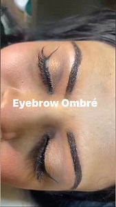 Eyebrow Ombré only 4500TK What’s App 01971-592599 Book Your appointment Now  | TULIP Nails & Spa | Facebook