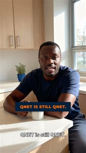 Did QNET really changed its name???