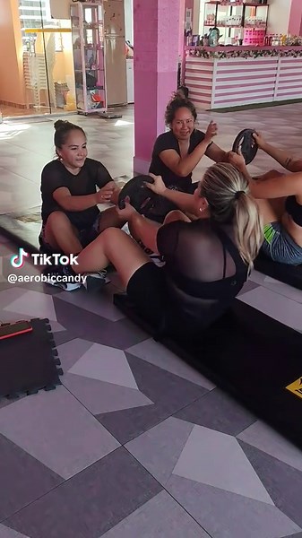 AERÓBIC CANDY on TikTok
