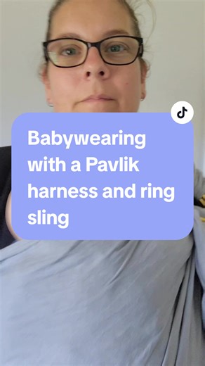 Babywearing with a Pavlik Harness: Comfortable Solutions for DDH