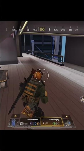 Hide and seek Codm gameplay