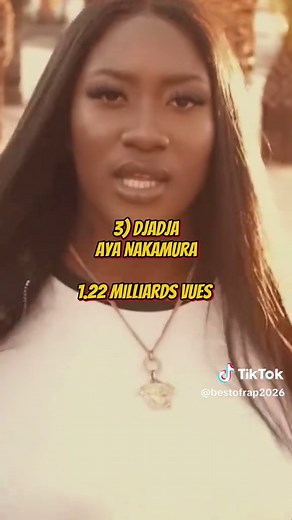 Les 20 musiques françaises les plus écoutées