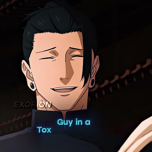 Gojo killed the wrong guy | toji | gojo vs toji | toji zenin | toji fushiguro satruo gojo #jjk #toji