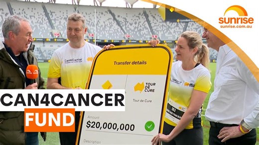 Special Can4Cancer fund