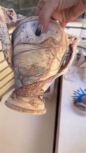 The Difference Between Craft and Art (Pottery Process)