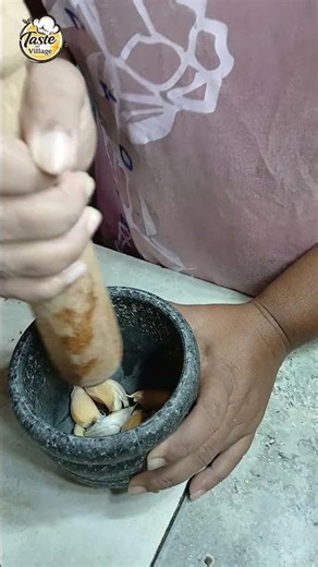 Delicious Shrimp Curry Recipe | Easy Homemade Seafood Curry #villagelife #traditionalcooking