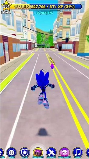 Unlock This SECRET ENTRANCE In Sonic Speed Simulator!