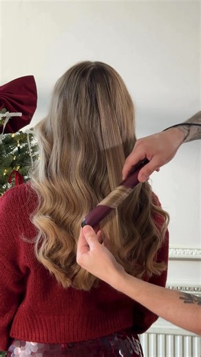 1.6K views | Shop the NEW limited edition ghd Gold in Cherry Chic, included luxury vanity case worth €60  Give five-star hair gifts this season. | ghd | Facebook
