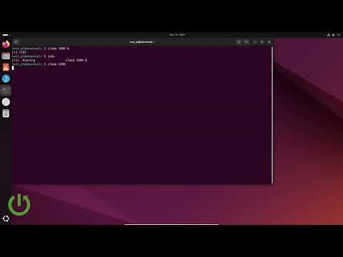 How to Run Commands in the Background on Linux