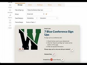 Fixing Image Problem SignUpGenius