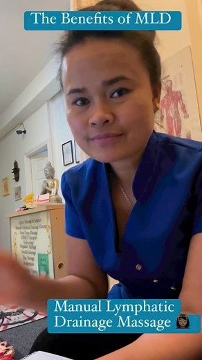 The benefits of MANUAL LYMPHATIC DRAINAGE MASSAGE ‍♂️ ‍♀️ for appointment please pm Cristina or contact 07904686406 | Sunderland Massage Centre & Sports Injury Clinic- Blandford St. | Facebook