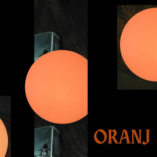 Robohands - Oranj