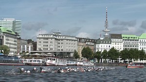 18K views · 489 reactions | Das war Tag 2 des Hamburg Wasser World Triathlon! Ein riesengroßes DANKE an jeden und jede einzelne von euch - ihr wart unglaublich! | World Triathlon Hamburg | Facebook