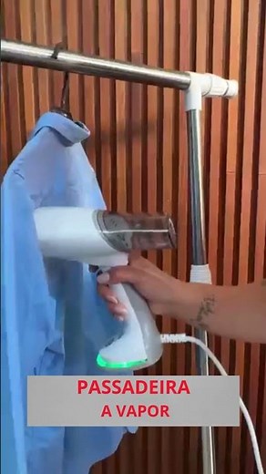 Qual Passadeira a Vapor Portátil Comprar? Black+Decker vs Arno vs Philips Walita
