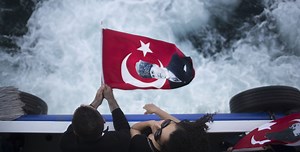 Turkey’s Troubled Experiment with Secularism