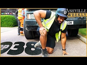 Screening and Scraping | Ashville Weekly ep038