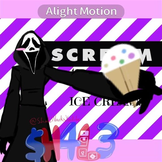 Ice SCREAM fake collab!! (READ DESC)