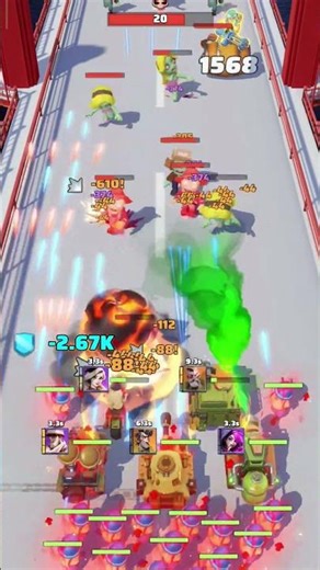 Last War survival Game #shorts #gaming #lastwar