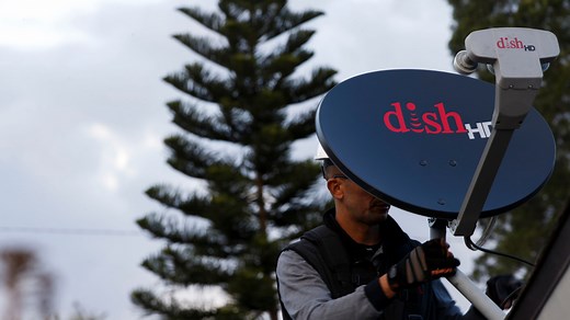 Dish Network Hit With Multi-Day Outage, Suspected Ransomware Attack