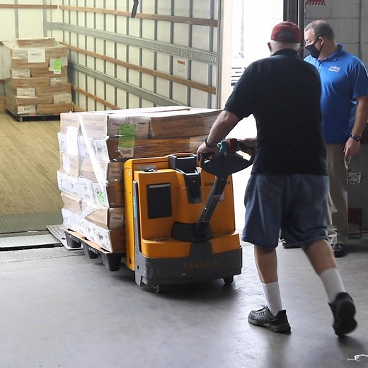 44K views · 417 reactions | The Camden County Clerk’s office prepared 57,000 mail-in ballots to be shipped to its residents. | NJ.com | Facebook