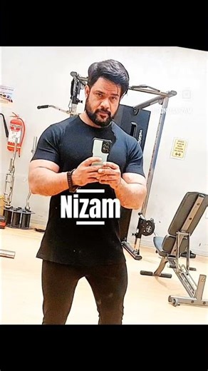 The Nizam – International Bodybuilder 2020 🔥Trainer to Celebrities 20+ Years of Hands-on Experience