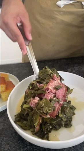 Instant Pot Collard Greens Recipe