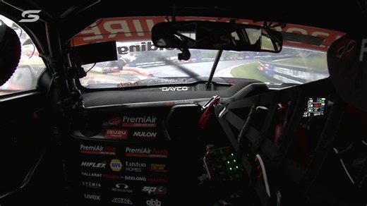 ONBOARD: James Golding, Bathurst 2025 lap 153-161 | Supercars