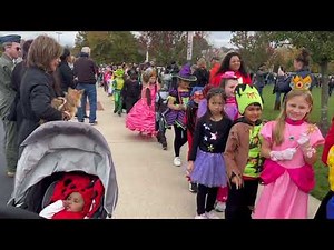 Kirby's Mill Elementary School Halloween Parade2023 #halloween #parade #halloween2023 #halloween2024