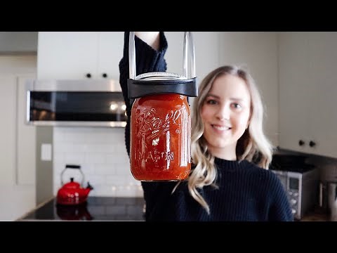 This Turned Out Better Than Exepected! Homemade Ketchup Canning Recipe