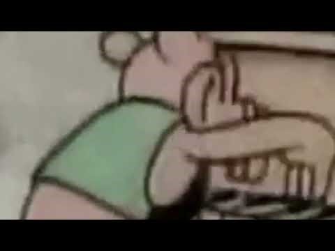 Mickey Mouse - The Barn Dance (Isolated Piano)