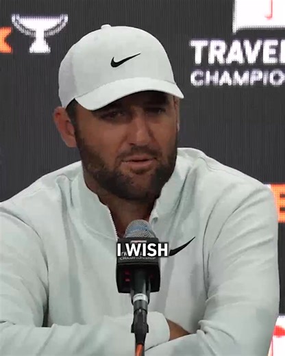 Are PGA Tour courses too easy? Scottie Scheffler explains what a “fair test” looks like in the eyes of Tour players and why he thinks it’s weird golf is looked at differently than other pro sports. | GOLF.com