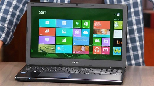 Acer's Aspire E1-572-6870 is a good, but not great budget laptop