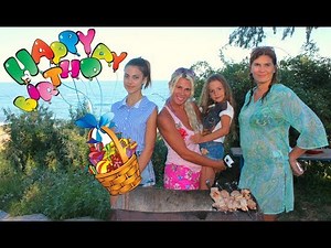 ДЕНЬ РОЖДЕНИЯ АСИ 14 ЛЕТ ! ЧЕРНОМОРСК / HAPPY BIRTHDAY , ASYA !