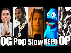 We Are Charlie Kirk Song Original vs Hoodtrap vs Cover vs REPO vs One Punch Man | ALL VERSIONS