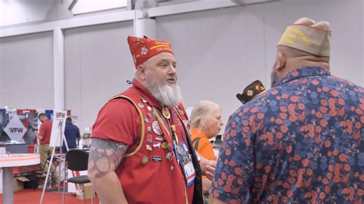 Sights and sounds from #VFWConvention: 125 years of camaraderie and connection. #StillServing #FORVETERANS | Veterans of Foreign Wars VFW