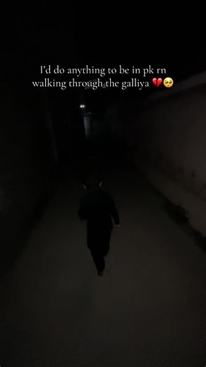 Nostalgia for Pakistan: Walking Through the Streets