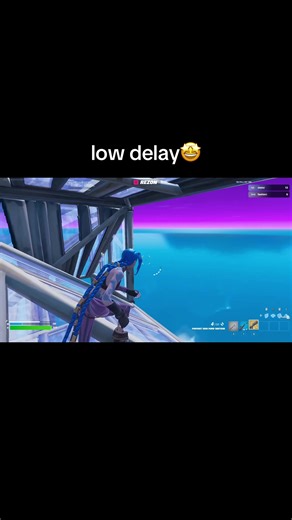 Reduce Input Delay in Fortnite Gameplay