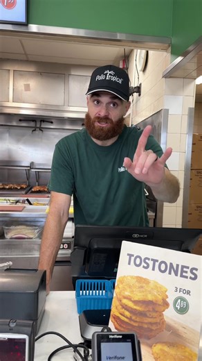 Enjoy the Tropical Flavors of Pollo Tropical