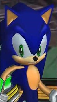 Sonic Adventure 2 Japanese Cutscenes Are So Different