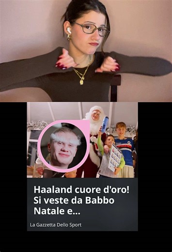 il var conferma??😅🇳🇴 #haaland #fyp