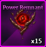 Power Remnant