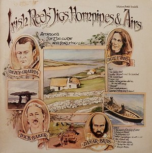 Various - Irish Reels, Jigs, Hornpipes And Airs