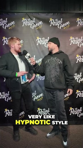 Hypnotic Spinning Visuals: Alien Off-World Experience! #shorts