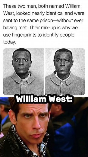 Do you know why we use fingerprints? 😇