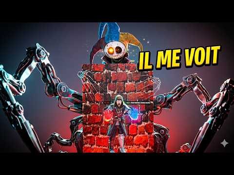 il sait toujours où je suis ! poppy playtime chapitre 5