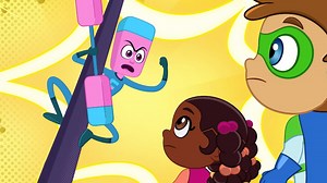 Super Why's Comic Book Adventures - Save the Signs! Video | PBS KIDS