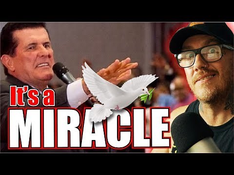 Peter Popoff (Miracle Spring Water)