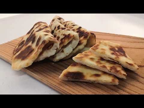 How to Make Flat Bread from Scratch